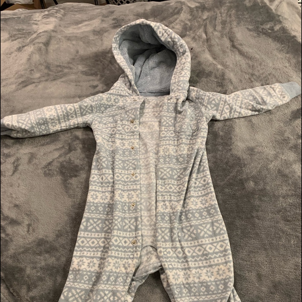 Carter’s Sleeper